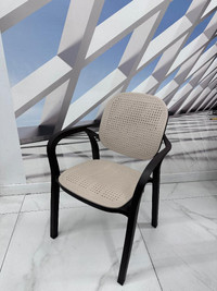 Patio chairs different models and colors IN STOCK (40$-75$) Made In Europe