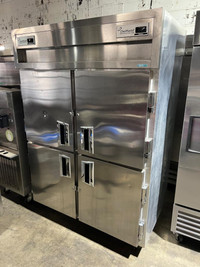 8k Stainless delfield commercial fridge / freezer split unit for only $3695 !