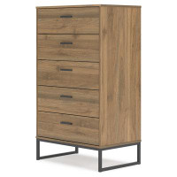 Signature Design by Ashley Deanlow Chest Of Drawers