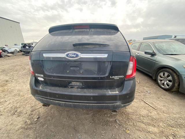 2013 Ford Edge 4dr Limited AWD: ONLY FOR PARTS in Auto Body Parts - Image 4