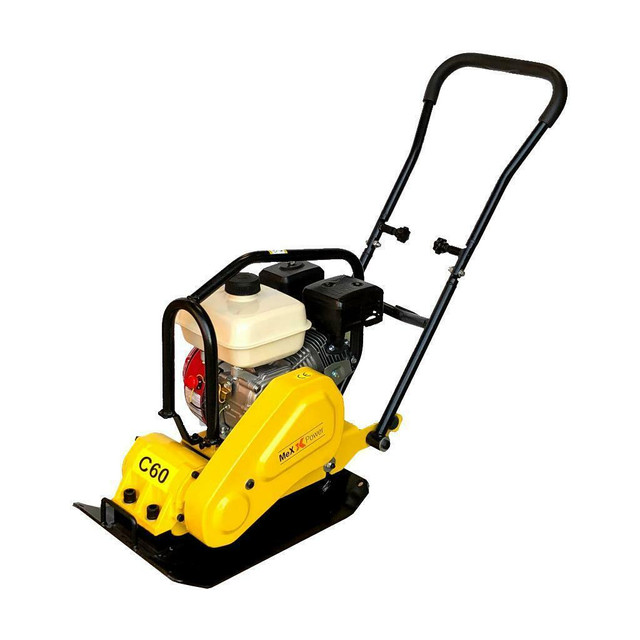 Plate Compactor Tamper C60 14X20 Commercial Grade 150lb One year warranty in Hand Tools in Ontario - Image 3