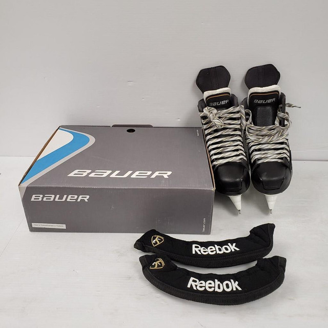 (40195-1) Reebok Supreme One Skates - Size 8 in Skates & Blades in Alberta