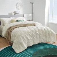 Rosdorf Park California King Comforter Set - Cal King Bed Set 7 Pieces,