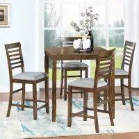 Winston Porter Kitchen Table And Chairs, Dining Room Set