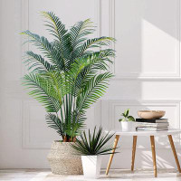 Primrue Artificial Tropical Palm Plant