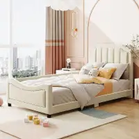 House of Hampton Haisam Upholstered Daybed