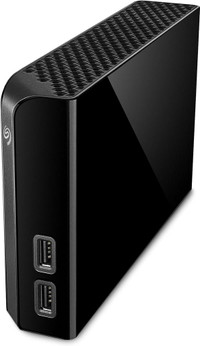 Seagate Backup Plus Hub 10TB Desktop Hard Drive