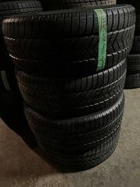 265/55R19 Pirelli Scorpion winter 2 USED TIRES 75% TREAD LEFT $ 95.00 EACH
