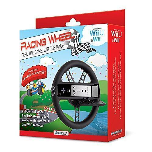 DreamGEAR dreamGEAR Racing Wheel - Wii in Nintendo Wii U in Ottawa / Gatineau Area