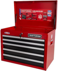 Craftsman 26 Wide 5-Drawer Tool Chest