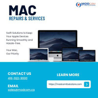 Apple Mac Laptop Repair and Services