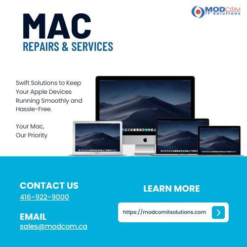 Apple Mac Laptop Repair and Services in Services (Training & Repair)