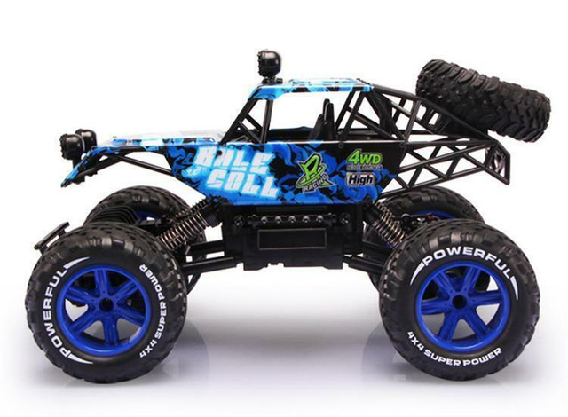 NEW 1:20 HIGH SPEED RC CAR REMOTE CONTROL TRUCK CCTC in General Electronics in Alberta - Image 3