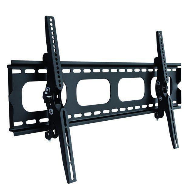 TV WALL MOUNT PROTECH TL-214 TILTING SLIM TV WALL MOUNT FOR 42-80 INCH LED CURVED LCD TVS in Video & TV Accessories in Oshawa / Durham Region - Image 3
