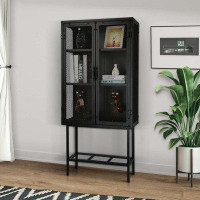 Ebern Designs Deangelia Bookcase