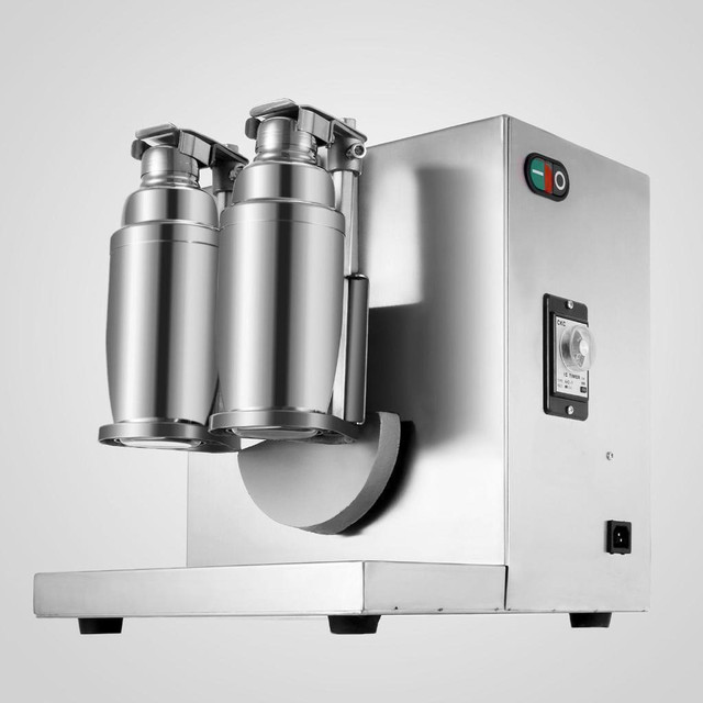 Bubble-Boba-Milk-Tea-Shaker-Shaking-Machine-Mixer-Auto-Control-Cream-Stainless  - FREE SHIPPING in Other Business & Industrial - Image 3