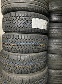 FOUR NEW 205 / 55 R16 GISLAVED NORDFROST 200 WINTER ICE
