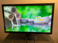 Used  24 Acer  K242HQL Wide Screen  LCD Monitor with HDMI1080 for Sale, Candeliver