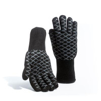 Fire & Flavor Fire & Flavour Chef's BBQ Hot Gloves