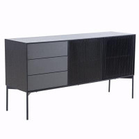 Latitude Run® 62.4" Mid Century Sideboard Cabinet