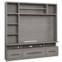 Parker House Furniture Pure Modern Entertainment Centre for TVs up to 88"