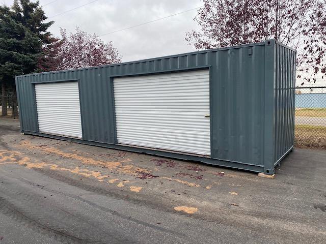 Roll-Up Doors for Shipping Containers / NEW 7 x 7 Doors / Other Sizes Available! in Other Business & Industrial in British Columbia