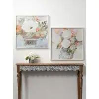 Rosalind Wheeler Sofa Wood & Metal Table