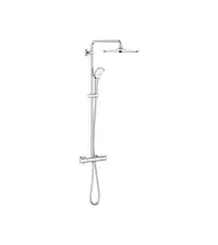 Grohe Euphoria 310 Thermostatic Shower System 26726000