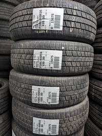 P205/65R16  205/65/16  UNIROYAL TIGER PAW AWP3 ( all season summer tires ) TAG # 15675