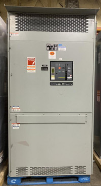 F.P.E- 14857643-003 (4000A,600V,MAIN) Switchboards (Main/Dist./Wireways)