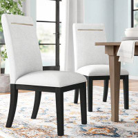 Wade Logan Caio Upholstered Side Chair