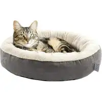 Tucker Murphy Pet™ Ellexus Round Cat Bed