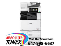NEWER MODEL Only 6k Pages REPOSSESSED Canon imageRUNNER Advance IRA C3525i Color Multifunction 11x17 Photocopier