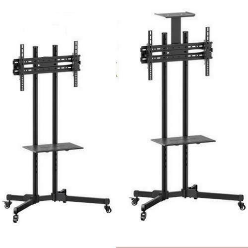 Promotion!   eGALAXY® Heavy duty Universal Mobile TV Cart /TV Stand  for 32- 70 TV starting from in Video & TV Accessories