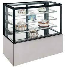 Brand New 3 Tier 36 Refrigerated Flat Glass Pastry Display Case-Sizes Available in Other Business & Industrial - Image 2