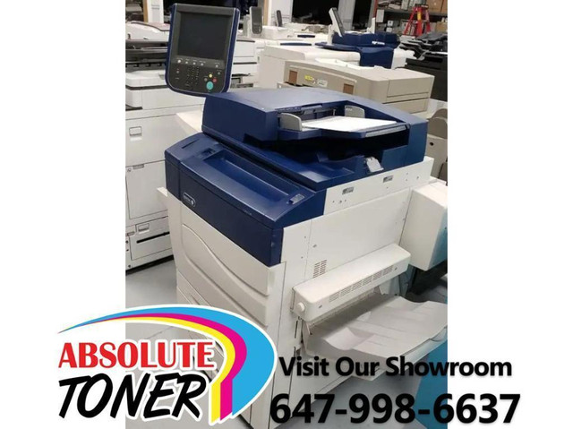 Repossessed Refurbish Used Office Laser Copiers Printer Xerox Ricoh Hp Sharp Toshiba Samsung Canon Minolta Kyocera Sale in Printers, Scanners & Fax