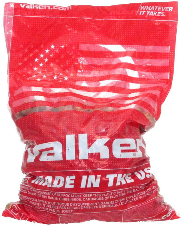 Valken Canada Custom 2000 Count .68 Caliber Yellow Fill Paintballs in Paintball in Ontario - Image 4