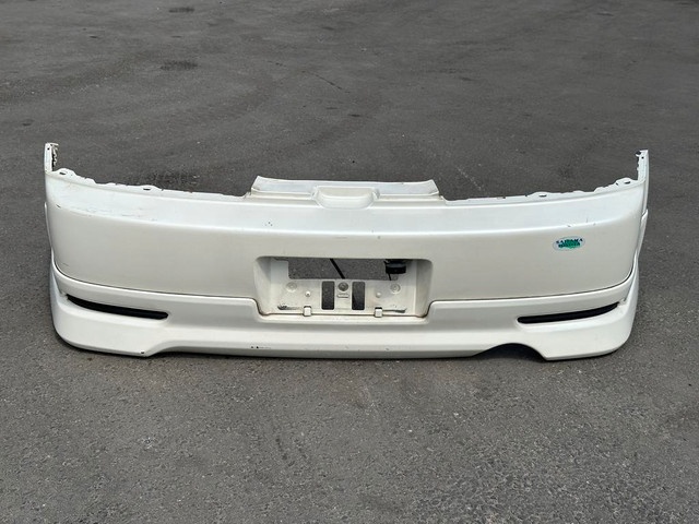 JDM Acura RSX DC5 Type-R Type-S Base OEM A-Spec Lip Rear Bumper 2005-2006 Used in Auto Body Parts in Ontario
