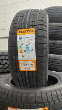 Brand New 215/55r16 winter tires  215/55/16 2155516 in Lethbridge