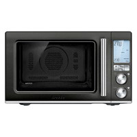 Breville Combi Wave 3-in-1 Convection Microwave w/ Air Fryer - 1.1 Cu. Ft - Black