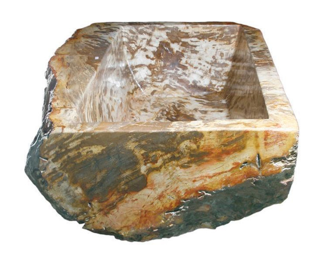 Looking for Unique - 36 Inch Petrified Wood Farmhouse Kitchen Sink in Plumbing, Sinks, Toilets & Showers in Edmonton Area - Image 4