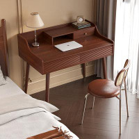 Corrigan Studio 31.5" Brown Manufactured Wood desks