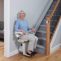 Straight Stairlift Rental (Next Day Delivery)