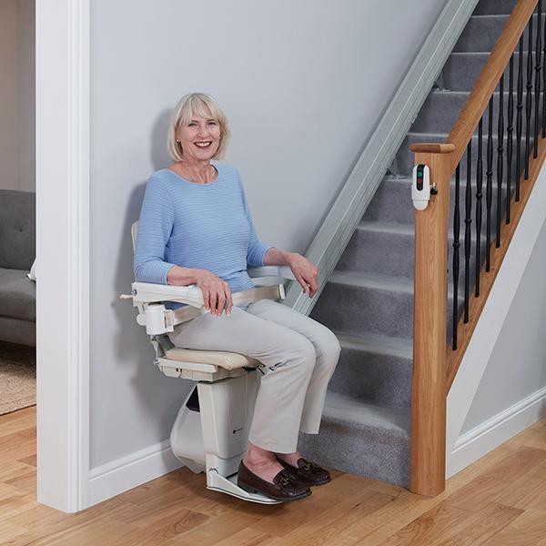 Straight Stairlift Rental (Next Day Delivery) in Health & Special Needs in Ontario