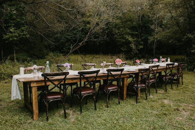 HARVEST CHAIRS RENTALS, CROSSBACK CHAIR RENTAL [RENT OR BUY] 6474791183, GTA AND MORE. PARTY RENTALS. TENT RENTALS. RENT in Other in Toronto (GTA)