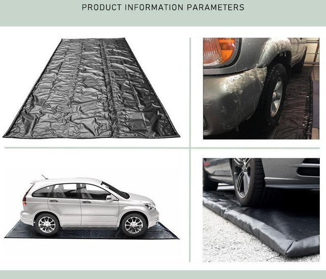 NEW CAR &amp; TRUCK GARAGE HEAVY DUTY CONTAINMENT MAT in Other Parts & Accessories in Regina - Image 2