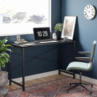 17 Stories Computer Desk, 40 Inch Home Office Desk, Modern Simple Style PC Table For Home, Office, Study, Writing