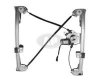 Window Regulator Front Passenger Side Ford F150 2004-2006 Power For Extended Cab , FO1351160