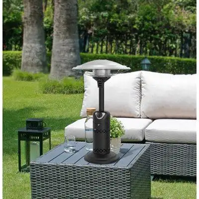 Shinerich Shinerich - Tabletop Patio Heater