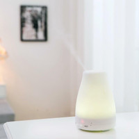 NEW 7 COLOR LED AROMA HUMIDIFIER OIL DIFFUSER 1509S